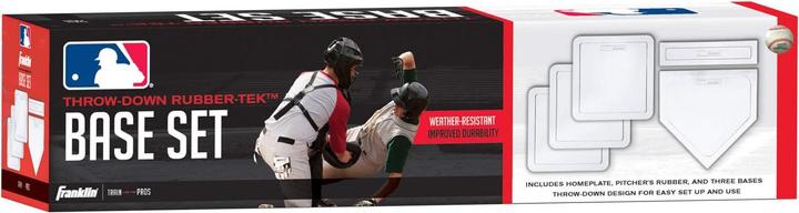 Image du produit Franklin MLB® 5PC Kit de base Rubber-Tec