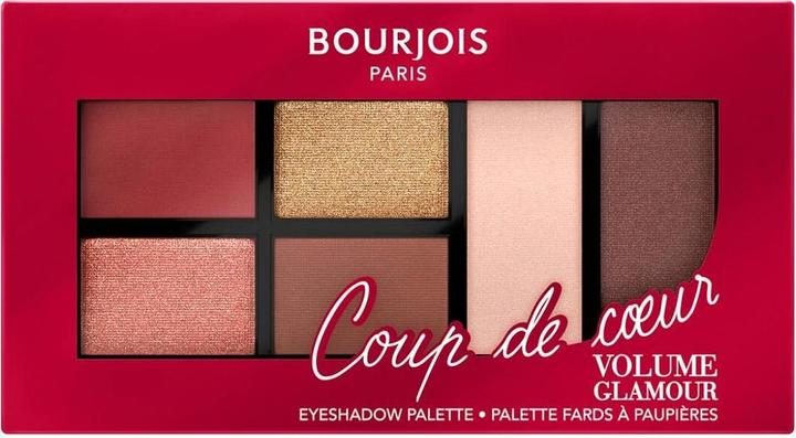 Actual product image Bourjois Red Makeup Set - Pack of 3 (8)