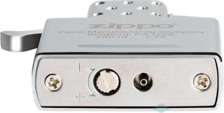 Actual product image Zippo Double Jetflame