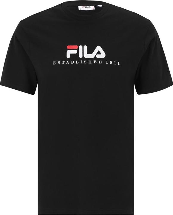 Immagine prodotto FILA Koszulka męska Bedburg czarna FAU0147 80010 M (M)