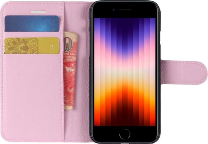 Immagine prodotto Screenguard Custodia in pelle Apple iPhone SE 2022 Leather Guard (Apple iPhone SE (terza generazione))