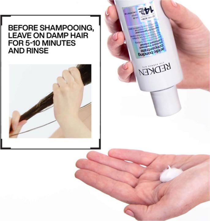 Actual product image Redken Acidic Bonding Concentrate Intensive Treatment (150 ml)