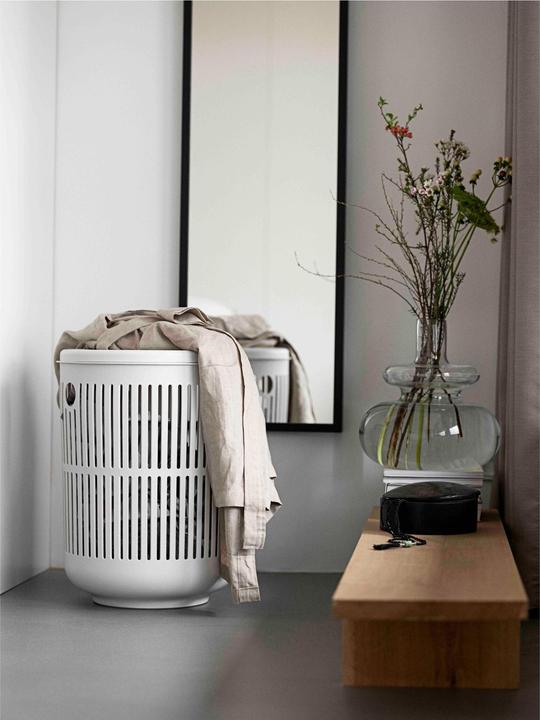 Image du produit Zone Denmark Collecteur de linge Ume 68 l, marron (68 l)