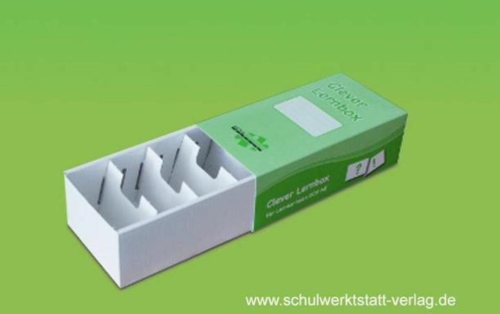 Image du produit Boîte d'apprentissage Clever (Allemand)