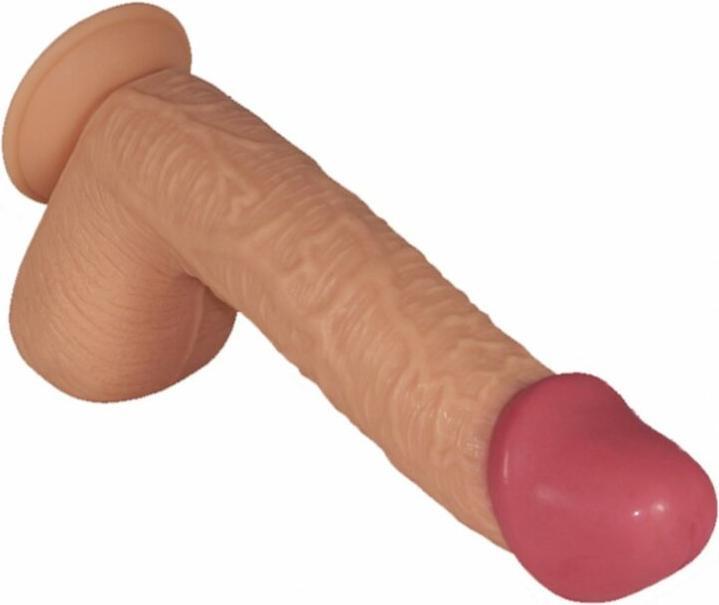 Produktbild Lovetoy Dildo Flesh King 10.5"