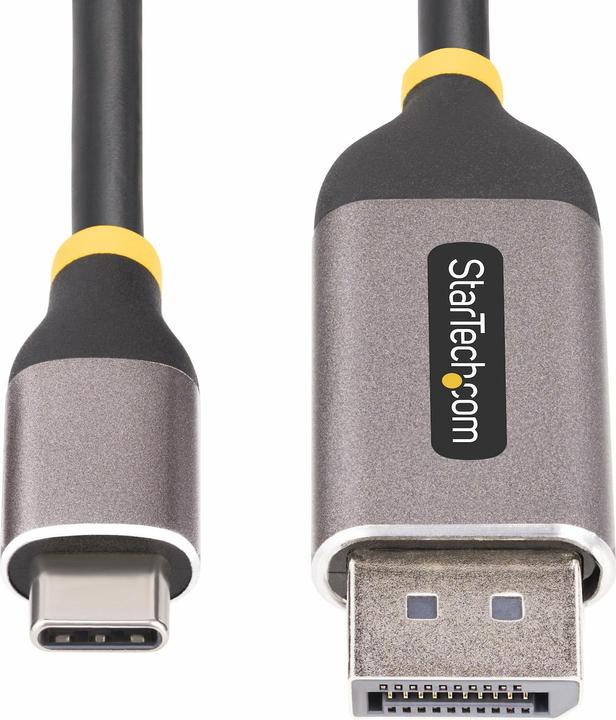 Actual product image StarTech DisplayPort – USB C (3 m, USB Type C, DisplayPort)