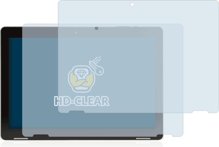 Actual product image BROTECT Screen Protector Clear (2 Piece, Pad Apollo 2)
