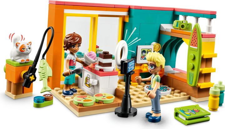 Image du produit LEGO La chambre de Leo (41754, LEGO Friends)