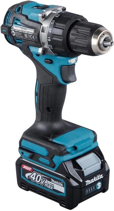 Productafbeelding Makita Accu boor/schroefmachine DF002GD201 40V Max XGT (Oplaadbare batterij)