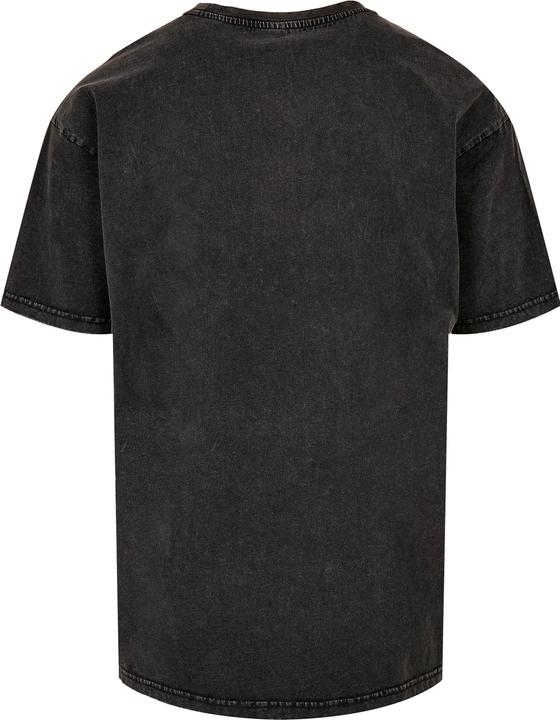 Image du produit Merchcode Cherry Acid Washed Oversize Tee - 112737 (XXL)