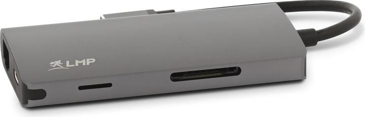 Immagine prodotto LMP Mini (USB-C, 8 Porti)