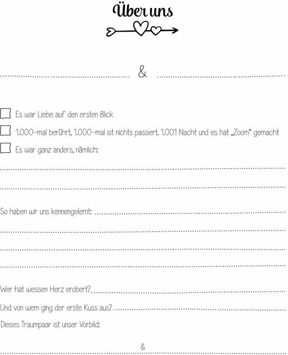 Produktbild Die NEUE Bucket List für Paare (Deutsch, Stephanie Fischer, 2023)