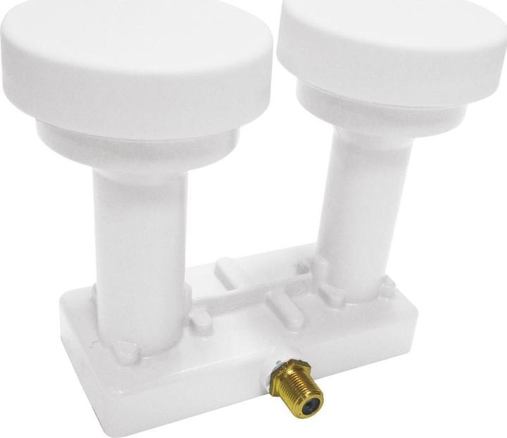 Actual product image Opticum Monoblock Single LMP-04H (AH) 6° Astra Hotbird (Single LNB, 40mm)