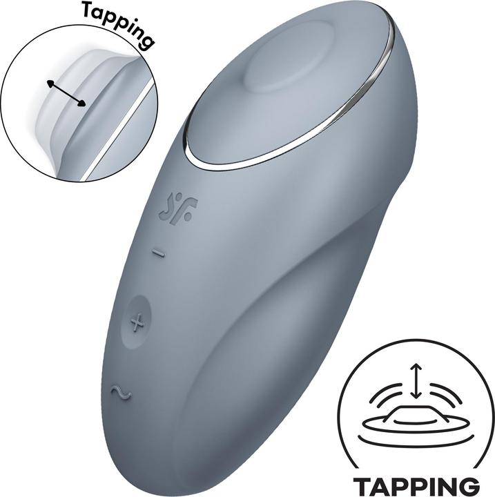 Produktbild Satisfyer Tap & Climax 1