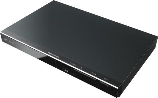 Actual product image Panasonic DVD-S700EP-K (DVD players)