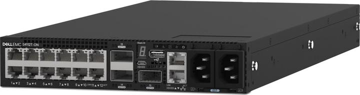 Dell EMC schakelaar S4112T (12 Havens)