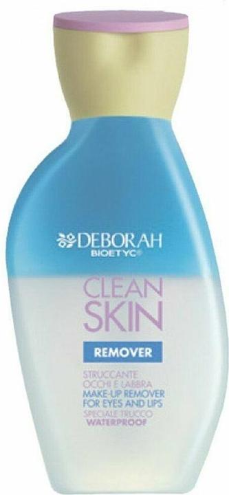 Immagine prodotto Bioetyc Uomo Clean Skin Struccante per occhi e labbra speciale trucco impermeabile (Struccante, 125 ml)