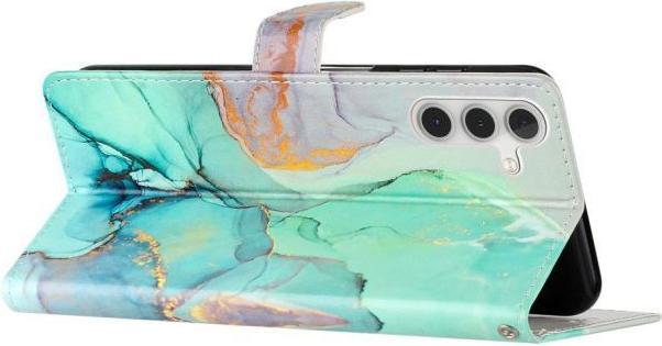 Image du produit MU Style Couverture de livre en cuir Image Series (Samsung Galaxy A34 5G)