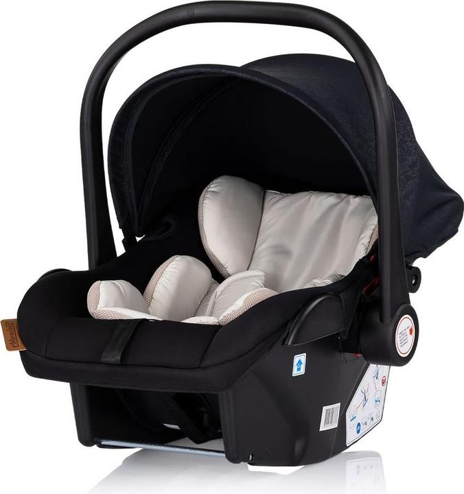 Immagine prodotto Chipolino Set Babyschale Isofix-Basis