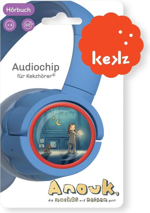Immagine prodotto Kekz Anouk - Audio Chip (Tedesco)