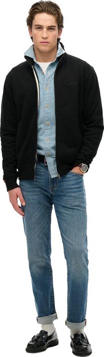 Produktbild Superdry Sweatjacke Casual Figurbetont Essential Logo Track Top (M)