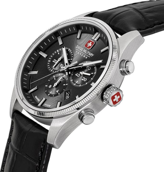 Produktbild Swiss Military Hanowa SMWGC0003101 Airman First Class (43 mm)