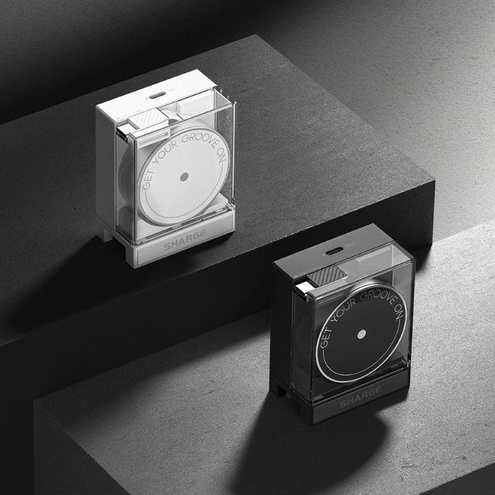 Actual product image Sharge Retractable 65 BLA (65 W)