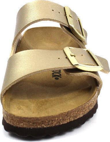 Actual product image Birkenstock Arizona Birko-Flor Narrow (37)