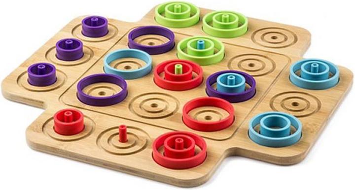 Actual product image Spin Master Otrio (German)