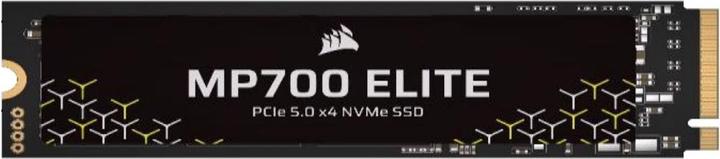 Produktbild Corsair SSD 1TB M.2 PCI-E NVMe Gen5 MP700 Elite NH (1000 GB, M.2 2280)