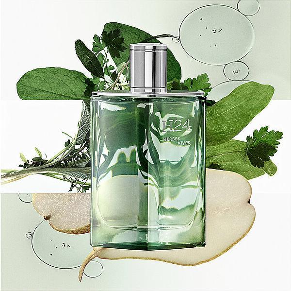 Immagine prodotto Hermès Herbes Vives Eau de Parfum ricaricabile (Eau de parfum, 50 ml)