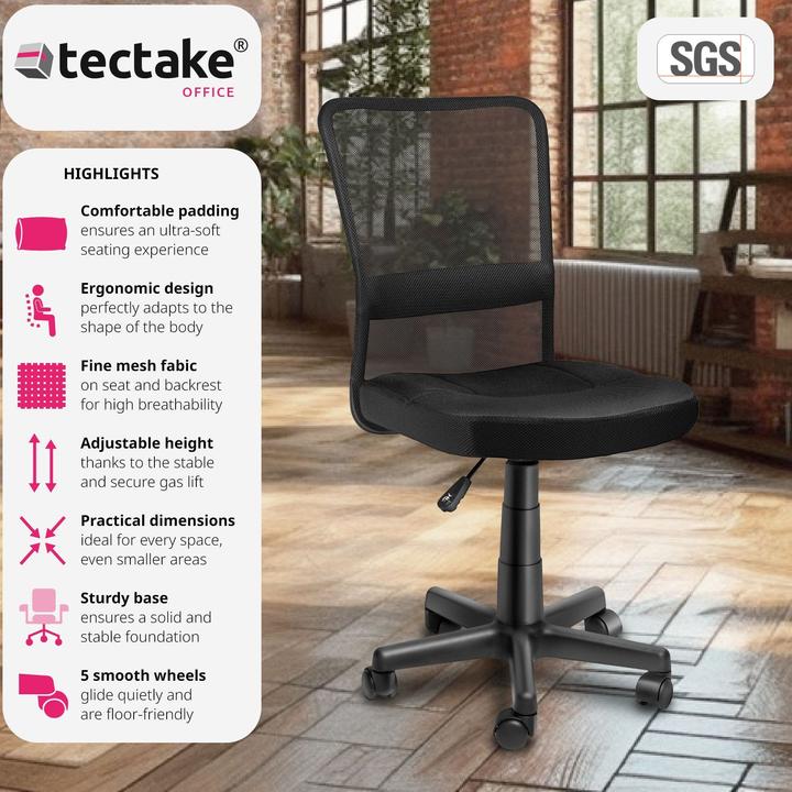 Produktbild tectake Patrick