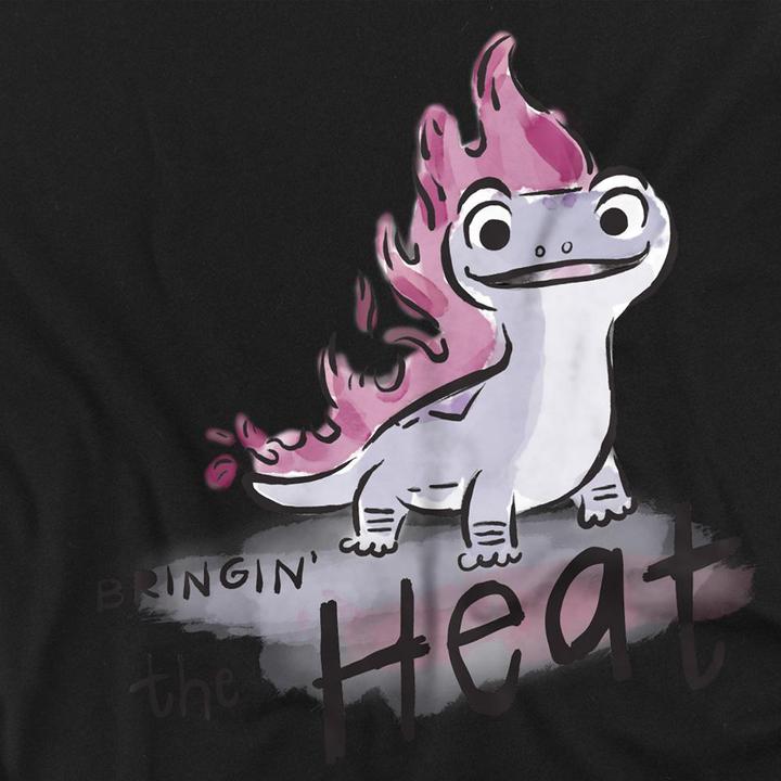 Produktbild Disney Frozen Bringin' The Heat TShirt (L)