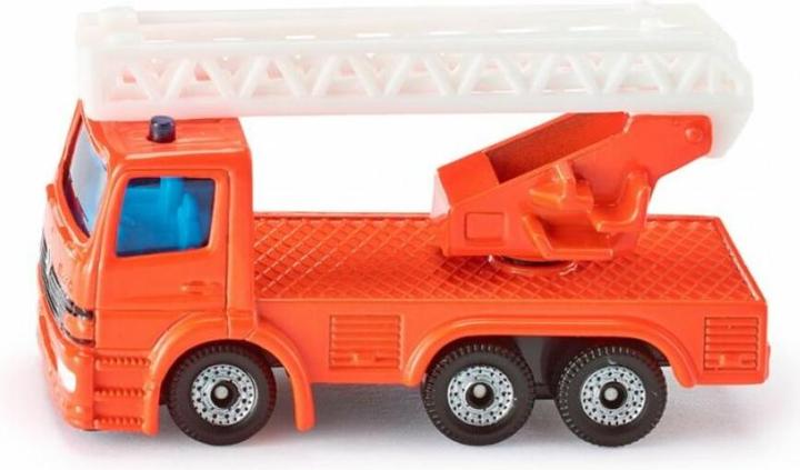 Actual product image Siku Fire brigade turntable ladder