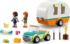 Actual product image LEGO Camping trip (41726, LEGO Friends)