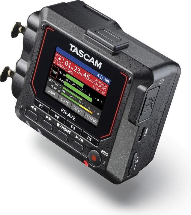 Produktbild Tascam FR-AV2 (Diverse)