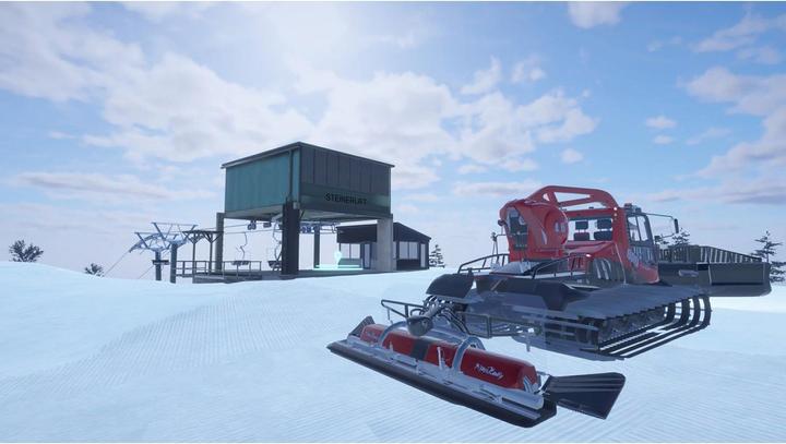 Immagine prodotto GED Alpine : The Simulation Game (PS4)
