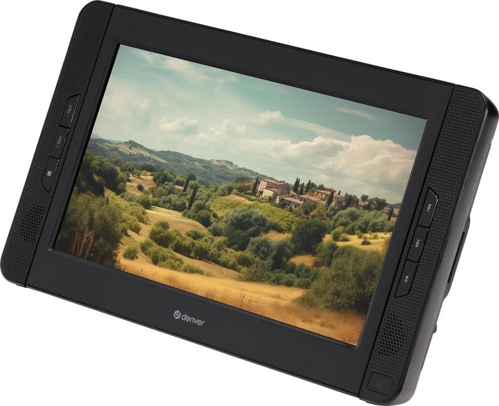 Actual product image Denver MTW-1098 (Portable DVD player)