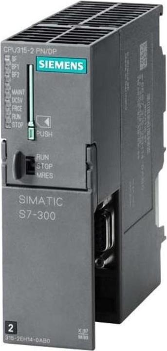 Produktbild Siemens SIMATIC S7-300 CPU 315-2 PN/DP
