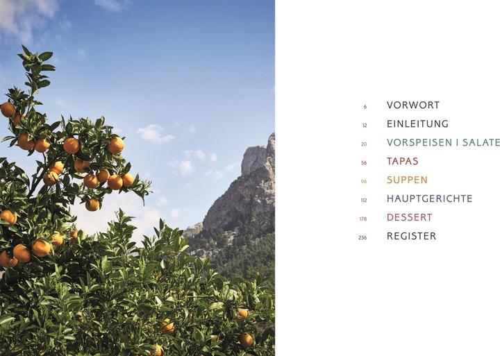 Produktbild Mallorca – Das Kochbuch (Deutsch, Julia Ruby Hildebrand, Caroline Fabian, Ingolf Hatz, 2020)