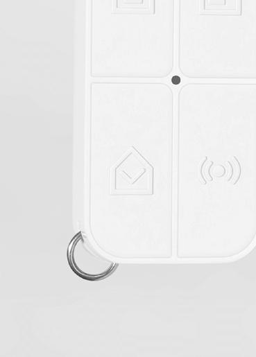 Produktbild iSmartAlarm Home Security System Starterkit