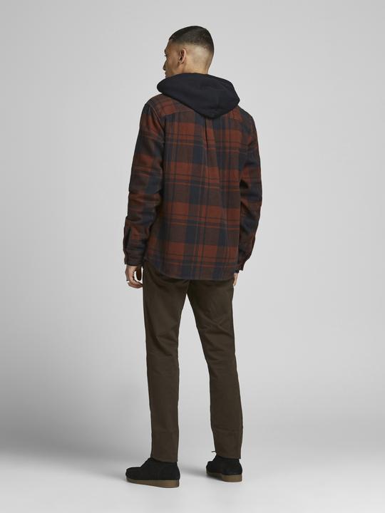 Produktbild Jack & Jones Baumwolltwill Overshirt (M)