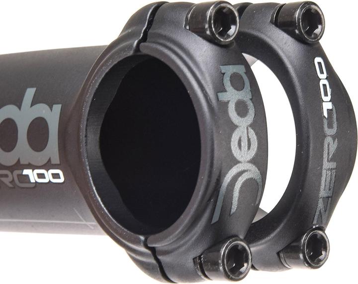 Immagine prodotto Deda Elementi Stelo Zero100 Performance, BOB (100mm) (140 mm, 31.70 mm)