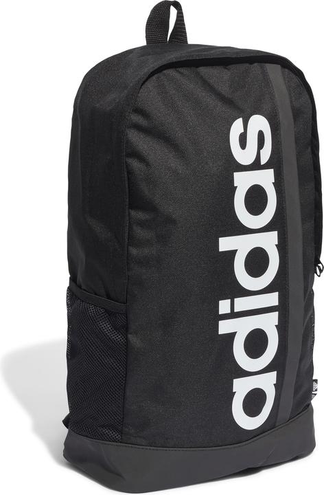 Actual product image adidas Linear Bp,Black/White Black/White