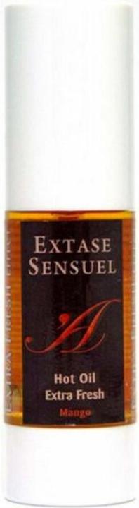 Actual product image Extase Sensuel hot oil (30 ml)
