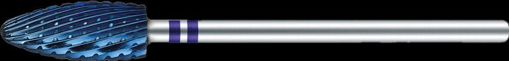 Produktbild Promed Hartmetall-Bit grosser Kegel, Blue-Mix Serie (1 x)