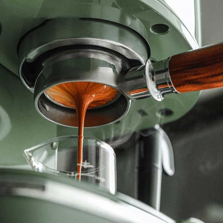 Produktbild MHW 3Bomber Delonghi Siebträger bodenlos