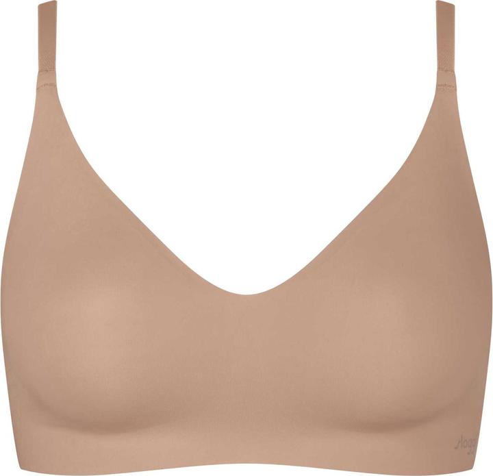 Sloggi Zero Microfibre Bralette (XL)