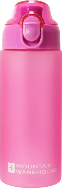 Actual product image Mountain Warehouse Push Lid BPA Free 500ml Water Bottle (0.50 l)