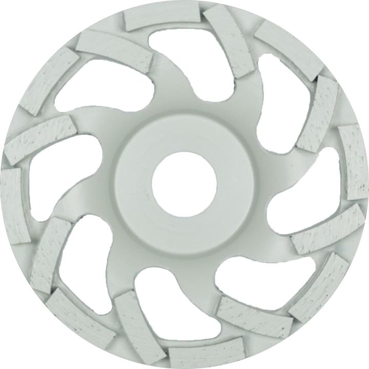 Actual product image Klingspor DS 600 S Supra - diamond abrasive blades 100 x 16 / 22,23 mm